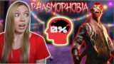 Losing My Sanity In Phasmophobia! | Live Stream