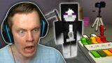 MINECRAFT PHASMOPHOBIA is BACK and it's Even More Terrifying