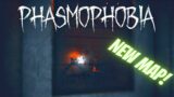 NEW MAP PREVIEW! | Phasmophobia