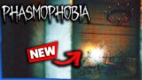 NEW Map Screens & Custom Difficulty Details REVEALED | Phasmophobia