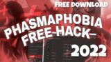 NEW PHASMOPHOBIA HACK –  – ESP , GHOST CONTROLS – FREE DOWNLOAD – WORKS IN JUNE 2022 {UNDETECT}