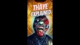 NEW Thaye Ghost EXPLAINED in 1 Minute – Phasmophobia New Update