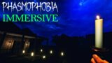 Phasmophobia – Calm & Immersive Ghost Hunting
