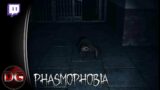 Phasmophobia! – Community Game Night! – Someone help me!!! – Twitch VoD!
