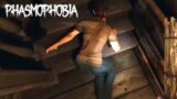 Phasmophobia Funny Moments: The Staircase Ghost Hunt #shorts #phasmophobia