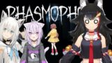 [Phasmophobia] Hololive Gamers vs Ghosts [SUB]