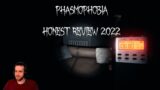 Phasmophobia Honest Review 2022