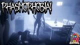 Phasmophobia Livestream 16.04.22 Teil 2 [ Let´s Play Gameplay ]