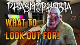 Phasmophobia Phantom Nightmare Guide!