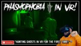 Phasmophobia VR Gameplay / George Robinson & The Haunted Barn / Phasmophobia Gameplay is TERRIFYING!