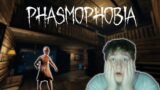 🔴 Phasmophobia these ghosts better be scared of me  / !discord