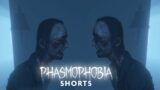 TWO GHOSTS! When Your Ghost Has a Twin | Phasmophobia #shorts