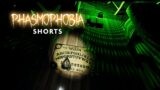 The Ghost is a Liar | Phasmophobia #shorts