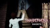 This is How Old Ghost's Should Walk Down Stairs | Phasmophobia #shorts