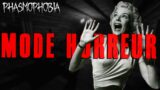 VIDEO DÉCONSEILLÉE AUX CARDIAQUES ! | Mode Horreur Phasmophobia FR |