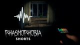 What is This Sound?! Where Did It Come From?! | Phasmophobia #shorts