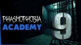 When you get an ULTRA HARD GHOST  [Episode 9] | Phasmophobia Academy