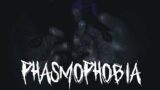 having fun and screaming with alex on phasmophobia