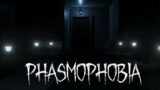 Играем в Phasmophobia Призрачный дом ужаса