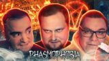 СМЕШНЫЕ МОМЕНТЫ С КУПЛИНОВЫМ ► Phasmophobia #5