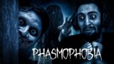 ترسناک ترین ویدیو یوتیوب 😂😱🤣 Phasmophobia #1