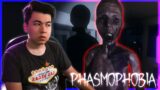 Becoming a professional ghost hunter  | Phasmophobia & Roblox