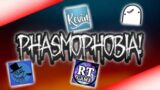 Best of Phasmophobia (Feat. Call Me Kevin, RTGame, Kiwo and The Spifing Brit)