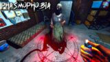 Cursed Ghost Hunt | Phasmophobia Gameplay