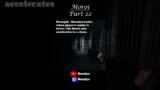 EXPLAINING EVERY GHOST IN PHASMOPHOBIA! PART 22 MOROI! #phasmophobia #shorts Watch me on Twitch!