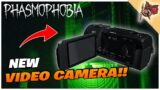 Everything To Know About The New Video Camera | Phasmophobia