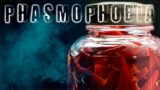 FREEZING FARMHOUSE KITCHEN GHOST | Phasmophobia Gameplay | S2 96