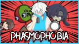 Forced to Play My First Horror Game | Phasmophobia【Trickle】