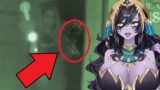 Goddess Vexoria Reacts to "5 SCARY Ghost Videos To Trigger REAL Phasmophobia"