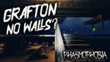 Grafton NO WALLS Bug? | Phasmophobia