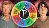 I Made the Developer Do a Random Challenge Wheel – Phasmophobia w/ CJ and Psycho