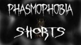 I Think I Ran The Wrong Way… #shorts #phasmophobia