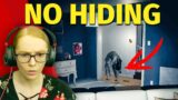 It's Not Slowing Down! | No Hiding Challenge | Phasmophobia
