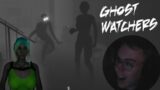 MŁODY | NOWA LEPSZA PHASMOPHOBIA? – Ghost Watchers |