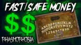 Make Money FAST AND SAFE In Phasmophobia (Outdated Method)