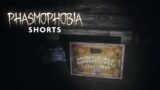 New Ouija Board Responses! | Phasmophobia #shorts