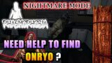 Onryo In Nightmare Mode – Phasmophobia