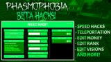 PHASMOPHOBIA MOD MENU | UNDETECTED AUGUST 2022 | ESP-TROLL OPTIONS | FREE DOWNLOAD