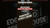 PHASMOPHOBIA UBICACIONES OBJETOS MALDITOS – Edgefield Street House | #phasmophobiaespañol  #shorts