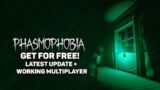 Phasmophobia Download Crack | Working Multiplayer   [2022] LATEST UPDATE How to get Phasmo for Free