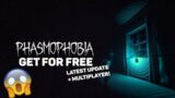 Phasmophobia Download | Working Multiplayer  ✅  [2022] LATEST UPDATE | How to get Phasmo Crack Free