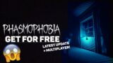 Phasmophobia Download | Working Multiplayer  ✅  [2022] LATEST UPDATE | Phasmo Get for Free | 0.6.3.1