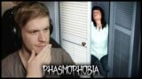 Phasmophobia FUN w/ Polla
