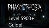 Phasmophobia Guide By Highest Level Player!