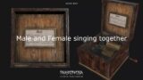 Phasmophobia Music Box – Adrift (Male and Female singing together)