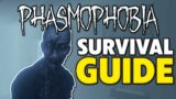 Phasmophobia Survival Guide – Survival and Ghost Hunting Tips & Tricks